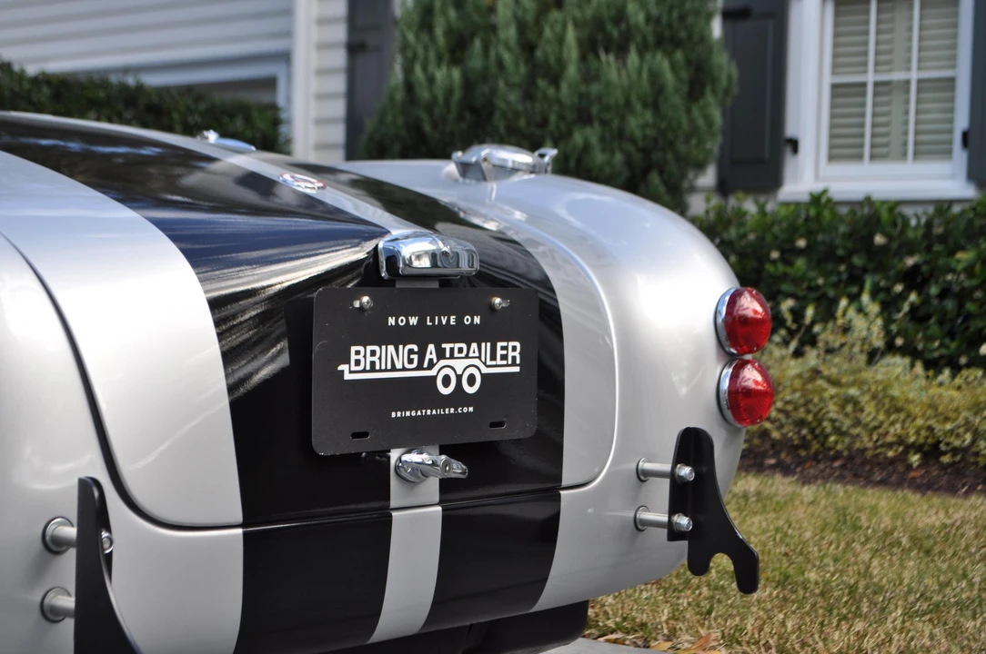 Shelby Cobra Replica - Image 30 of 31