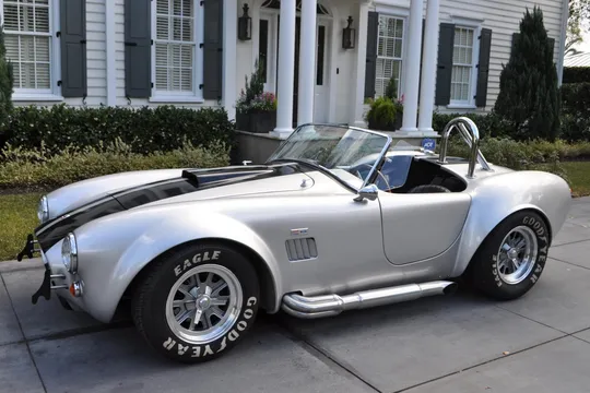 2005 Shelby Cobra Factory Five Mk3 Roadster