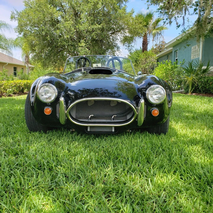 Shelby Cobra Replica - Image 9 of 31