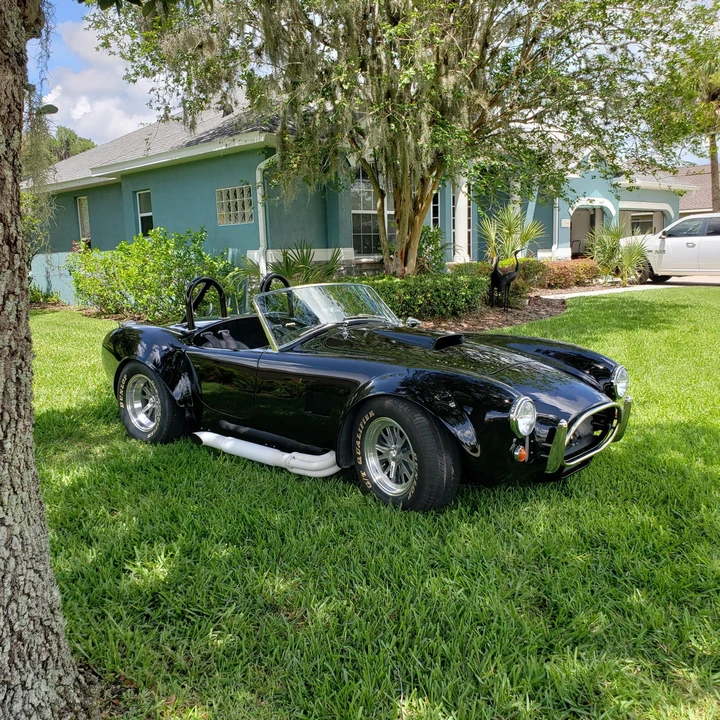 Shelby Cobra Replica - Image 5 of 31