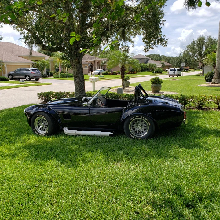 Shelby Cobra Replica - Image 16 of 31