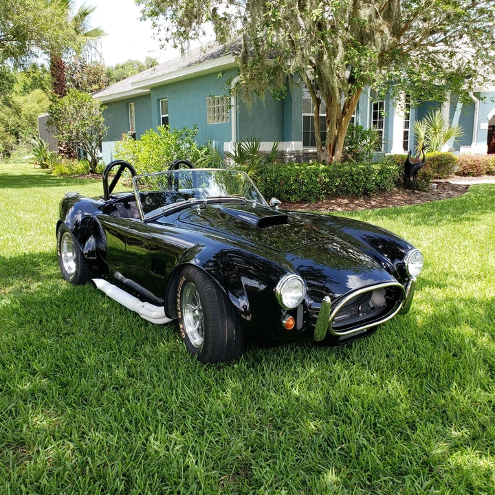 Shelby Cobra Replica - Image 6 of 31