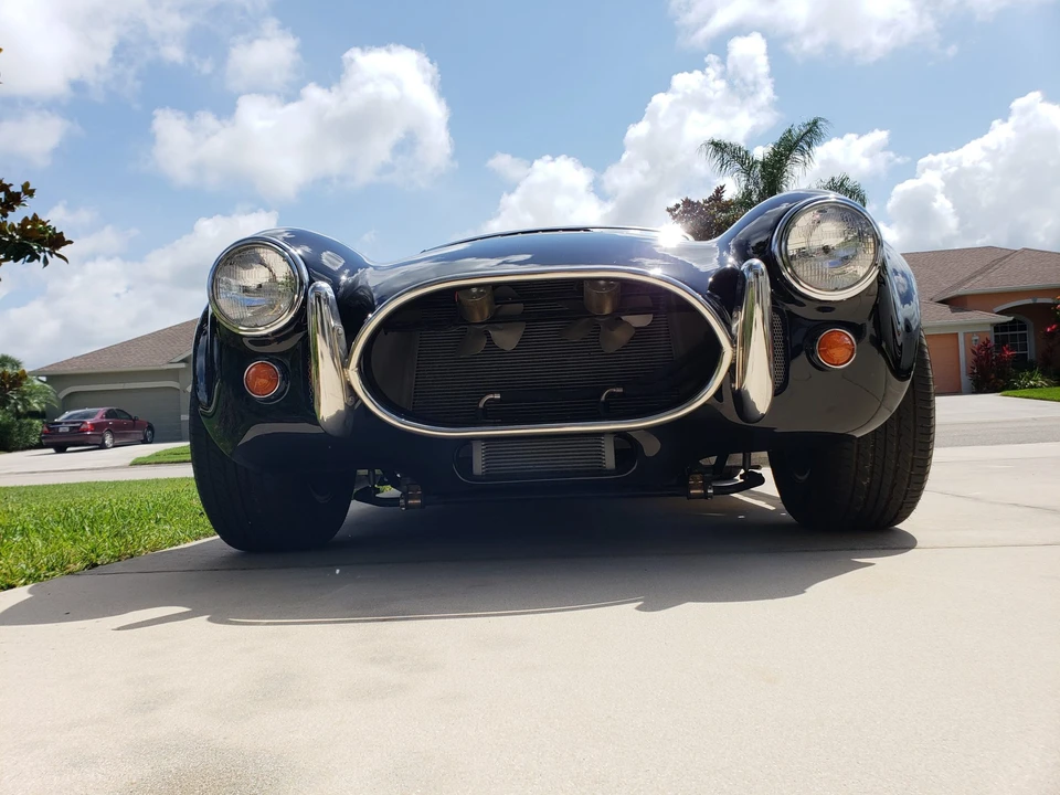 Shelby Cobra Replica - Image 12 of 31