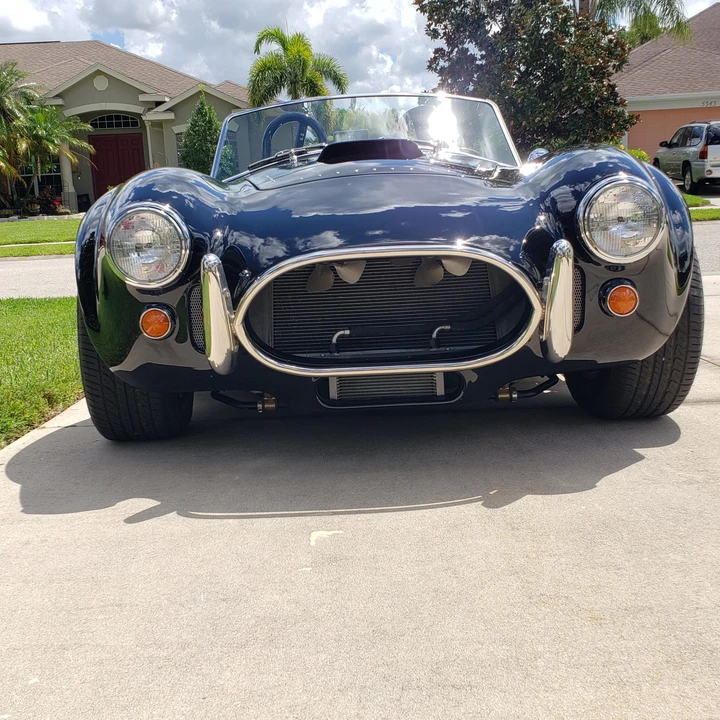 Shelby Cobra Replica - Image 8 of 31