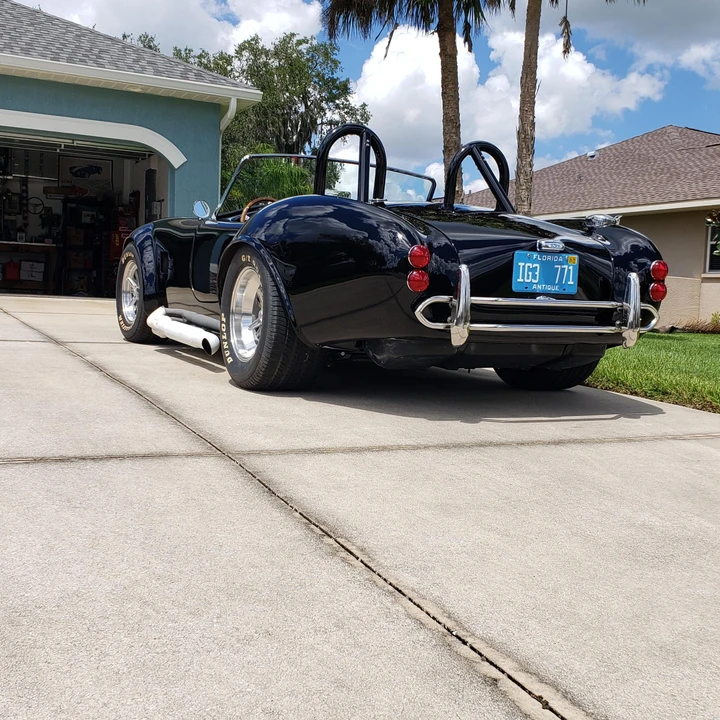 Shelby Cobra Replica - Image 19 of 31