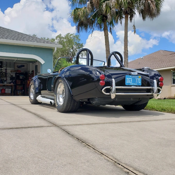 Shelby Cobra Replica - Image 20 of 31