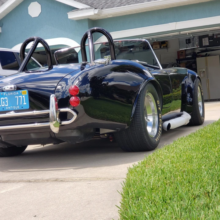 Shelby Cobra Replica - Image 28 of 31