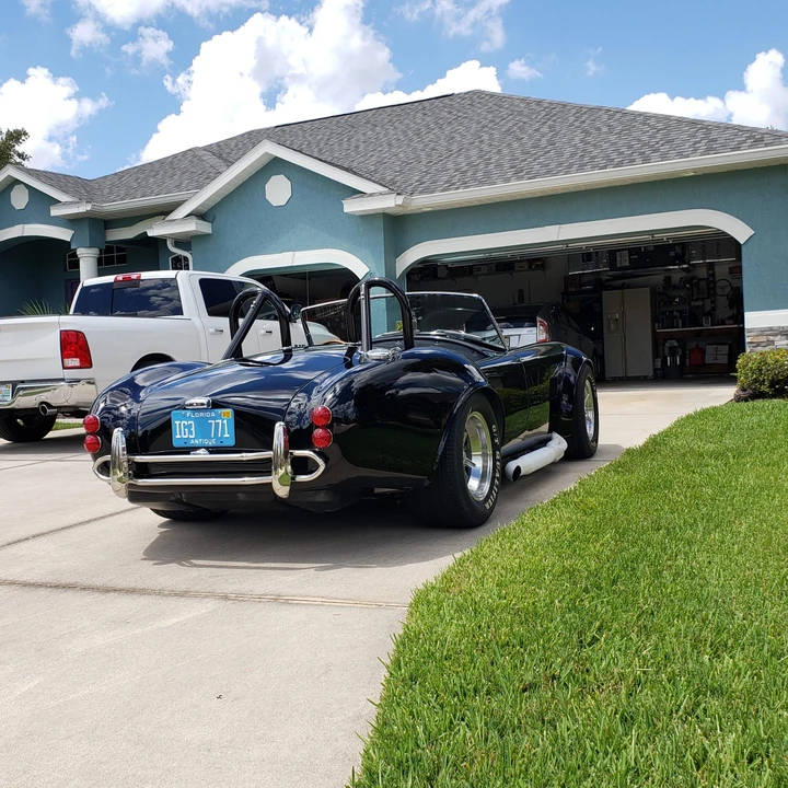 Shelby Cobra Replica - Image 25 of 31
