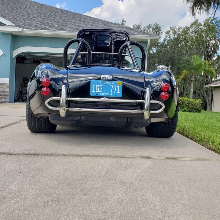 Shelby Cobra Replica - Image 22 of 31