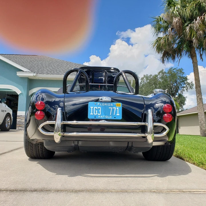 Shelby Cobra Replica - Image 23 of 31