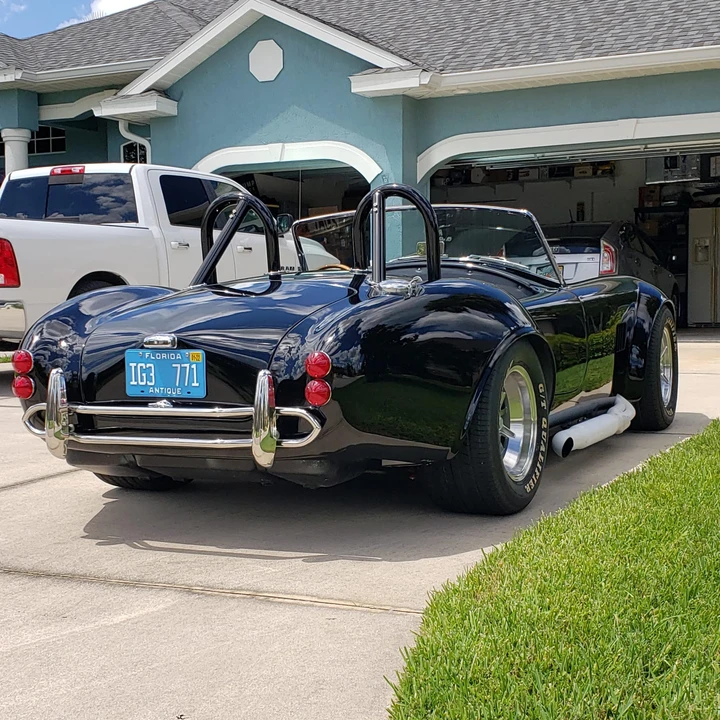 Shelby Cobra Replica - Image 26 of 31