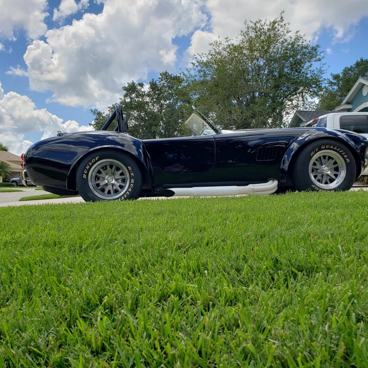 Shelby Cobra Replica - Image 3 of 31