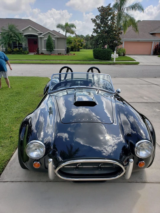 Shelby Cobra Replica - Image 11 of 31