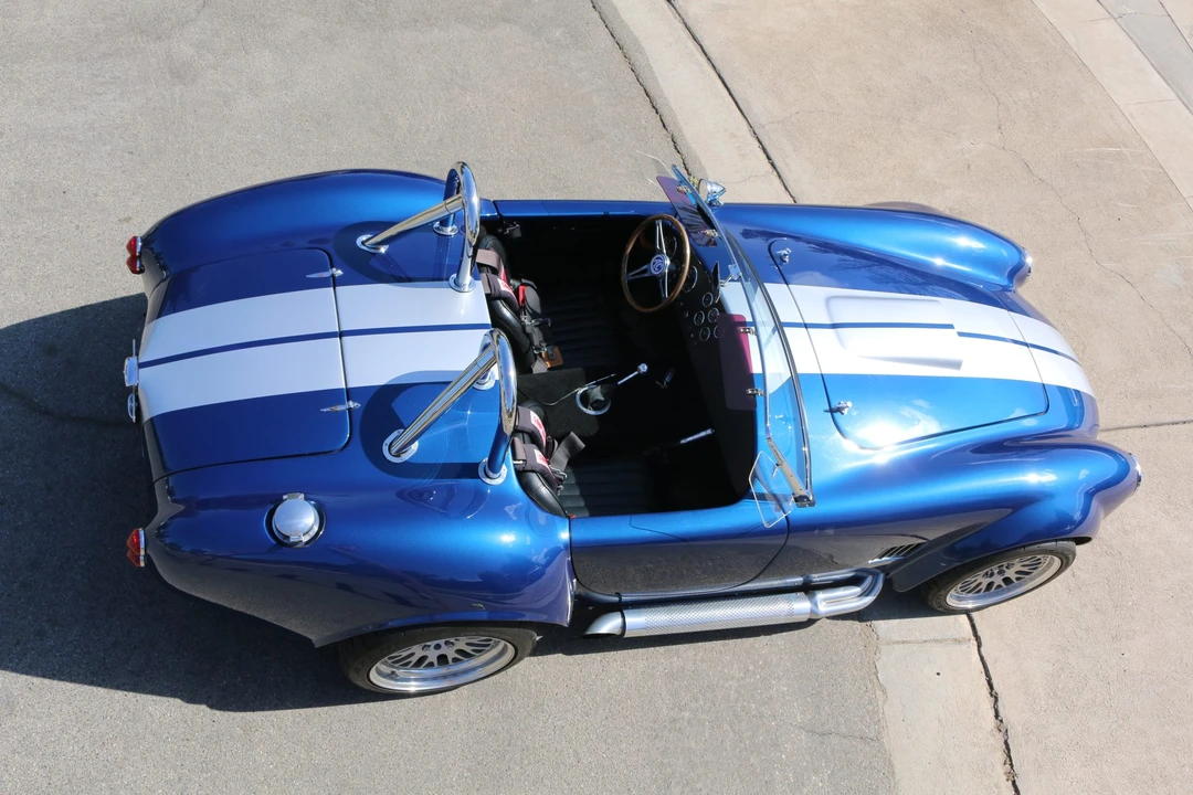 Shelby Cobra Replica - Image 30 of 31