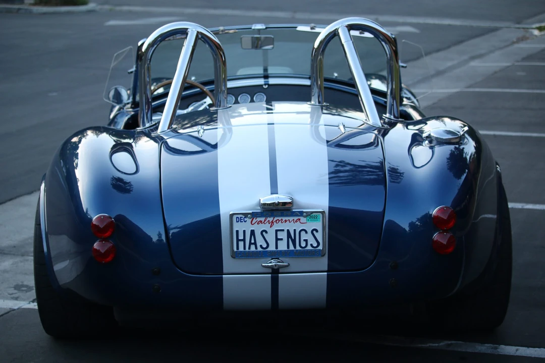 Shelby Cobra Replica - Image 11 of 31