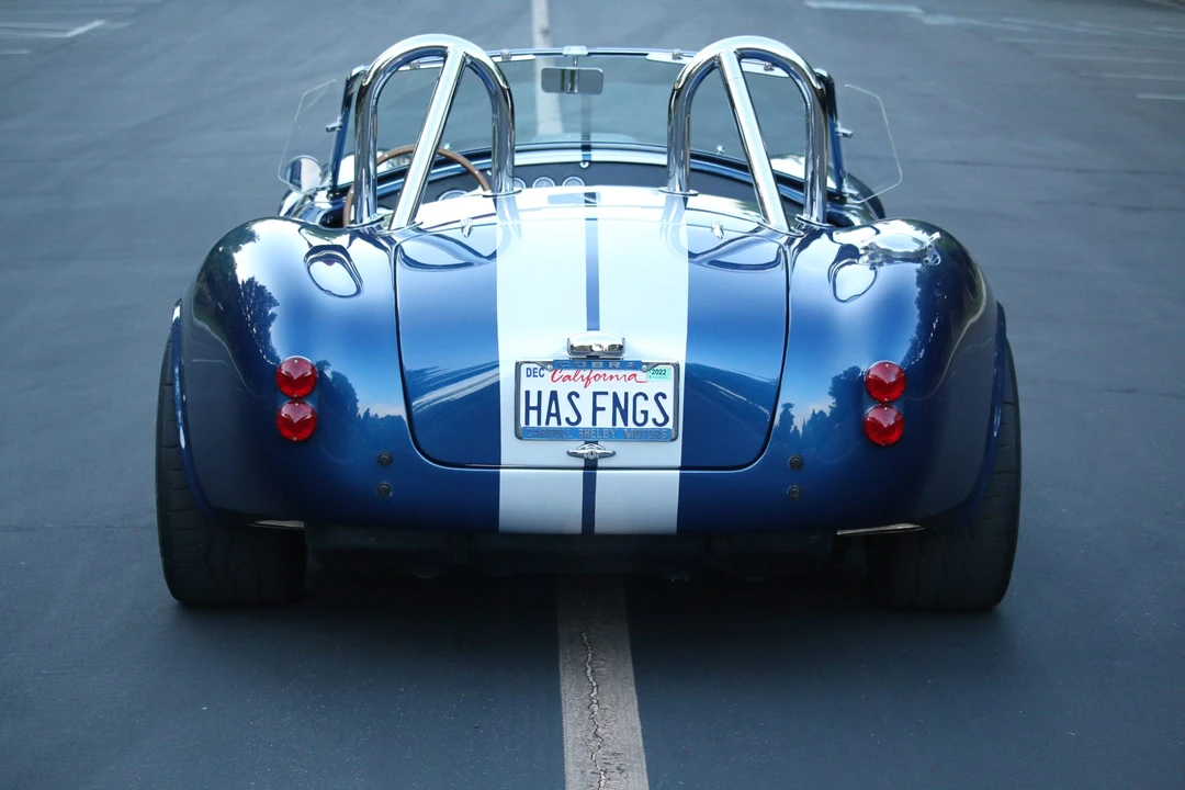 Shelby Cobra Replica - Image 10 of 31