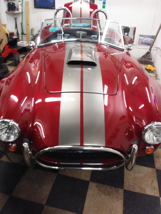 Shelby Cobra Replica - Image 24 of 31