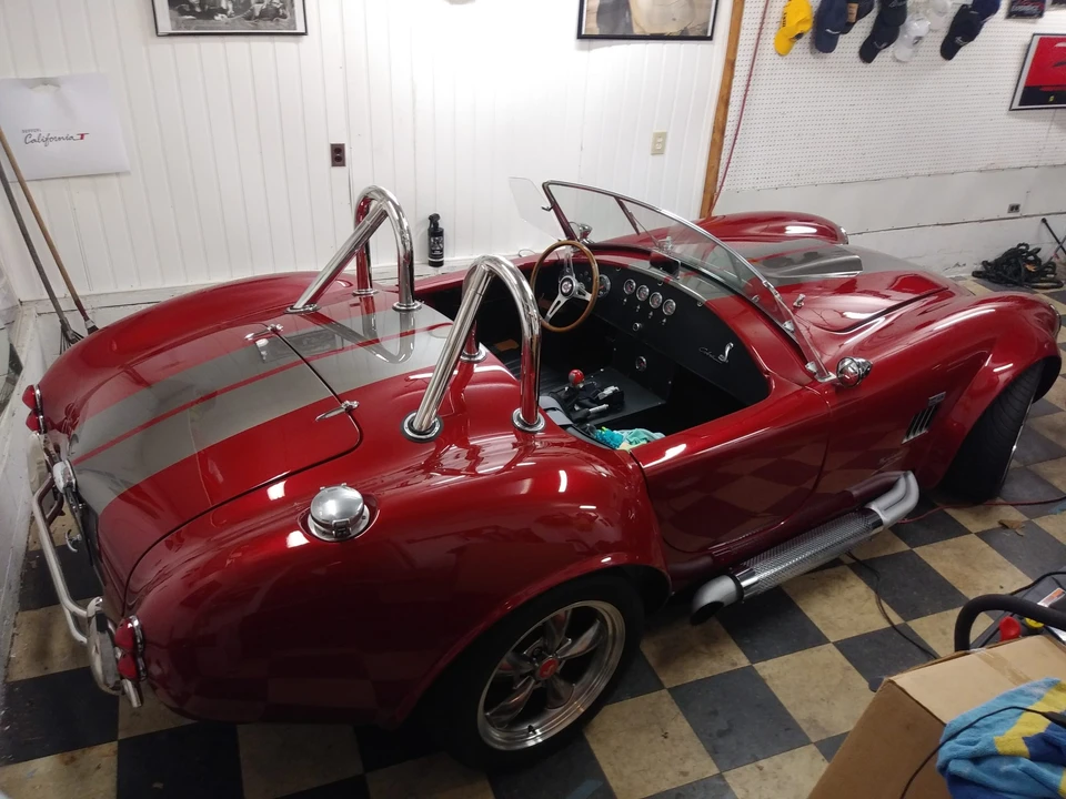 Shelby Cobra Replica - Image 20 of 31