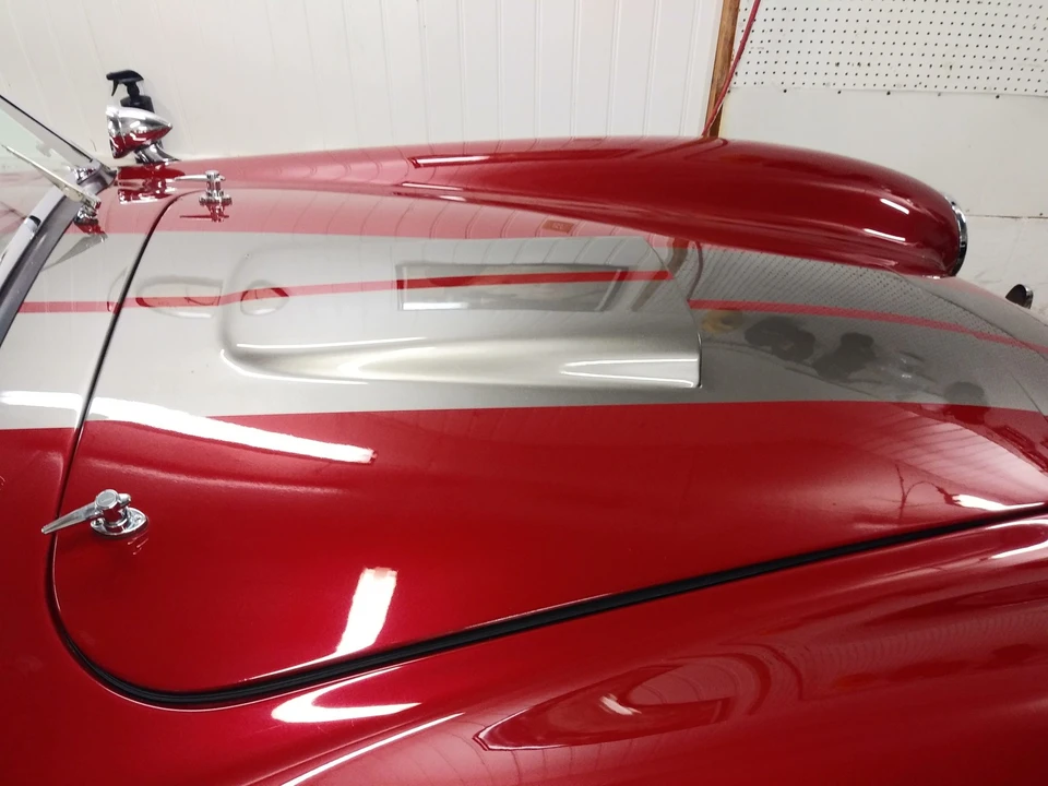 Shelby Cobra Replica - Image 25 of 31