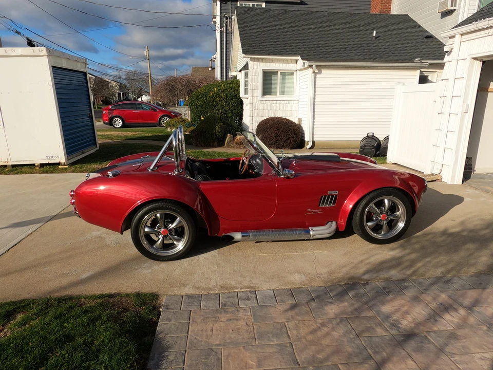 Shelby Cobra Replica - Image 13 of 31