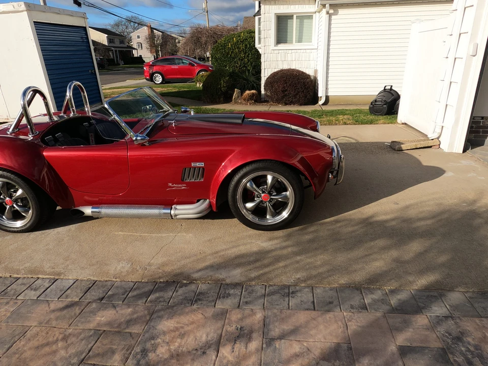 Shelby Cobra Replica - Image 29 of 31
