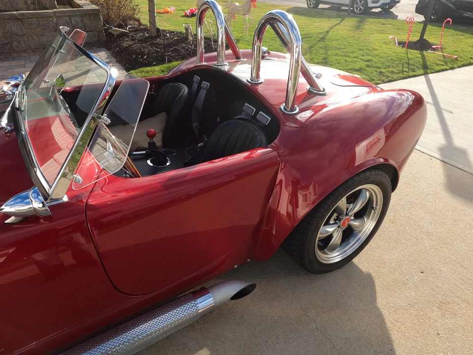 Shelby Cobra Replica - Image 30 of 31