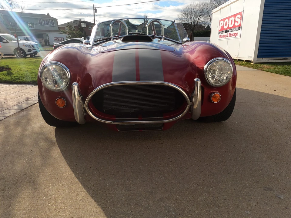 Shelby Cobra Replica - Image 21 of 31