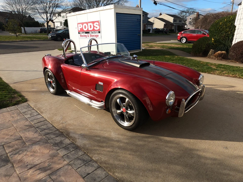 Shelby Cobra Replica - Image 17 of 31