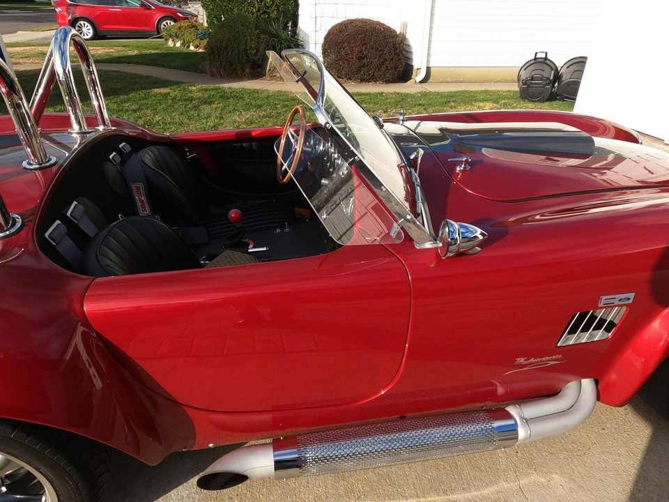Shelby Cobra Replica - Image 28 of 31