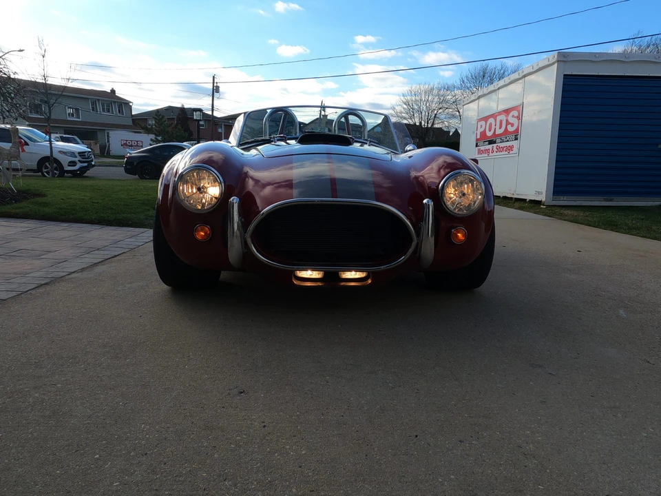 Shelby Cobra Replica - Image 22 of 31