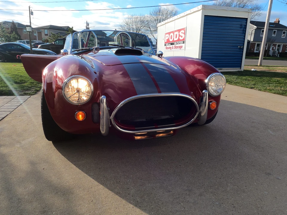 Shelby Cobra Replica - Image 23 of 31