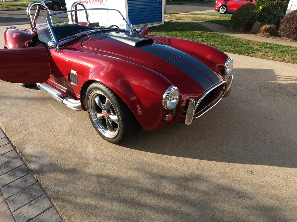 Shelby Cobra Replica - Image 26 of 31
