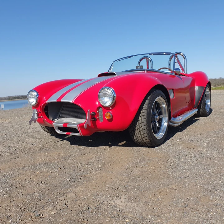 Shelby Cobra Replica - Image 2 of 31