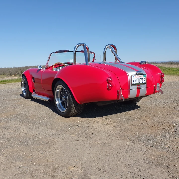 Shelby Cobra Replica - Image 4 of 31
