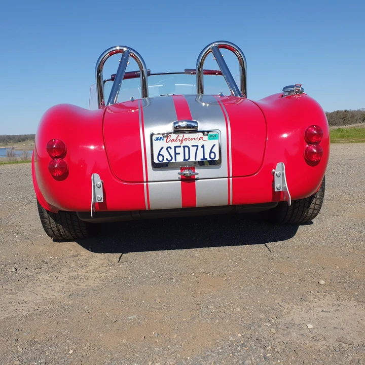 Shelby Cobra Replica - Image 5 of 31