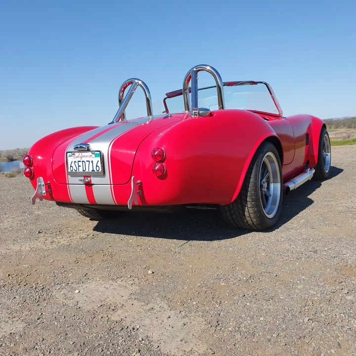 Shelby Cobra Replica - Image 6 of 31