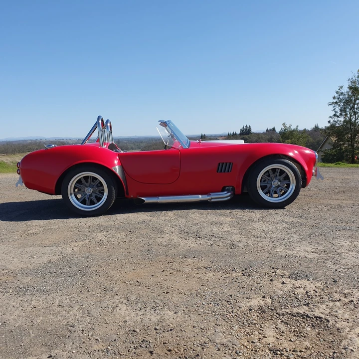 Shelby Cobra Replica - Image 7 of 31