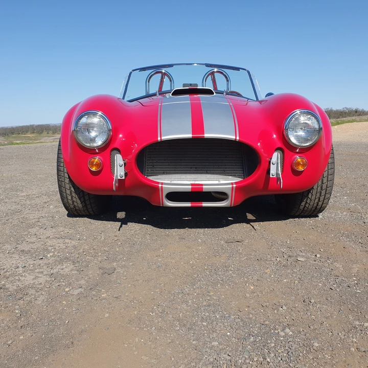 Shelby Cobra Replica - Image 9 of 31