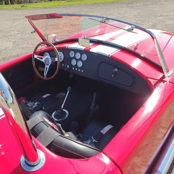 Shelby Cobra Replica - Image 30 of 31