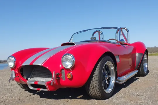 2011 Shelby Factory Five Mk3 Roadster