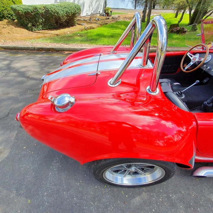 Shelby Cobra Replica - Image 20 of 31