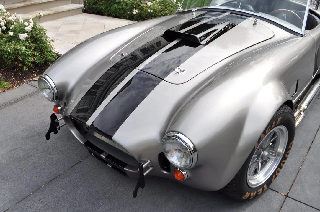 Shelby Cobra Replica - Image 19 of 31