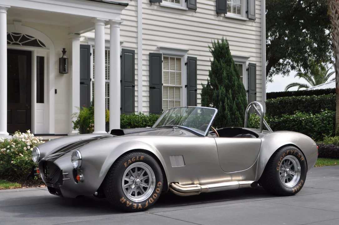 Shelby Cobra Replica - Image 5 of 31