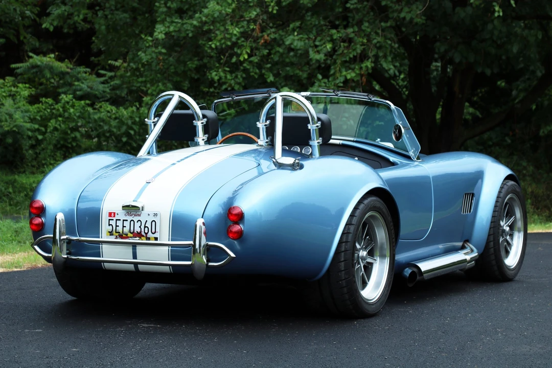 Shelby Cobra Replica - Image 12 of 31