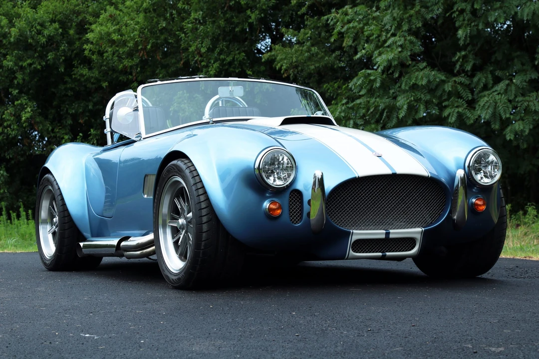 Shelby Cobra Replica - Image 20 of 31