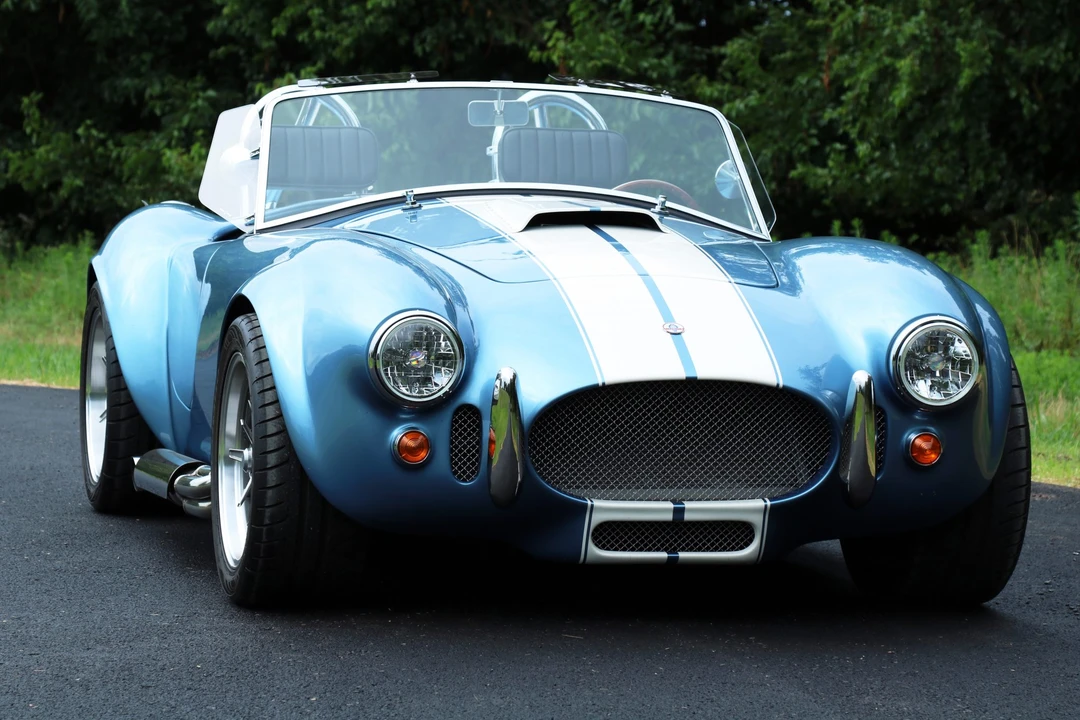 Shelby Cobra Replica - Image 21 of 31