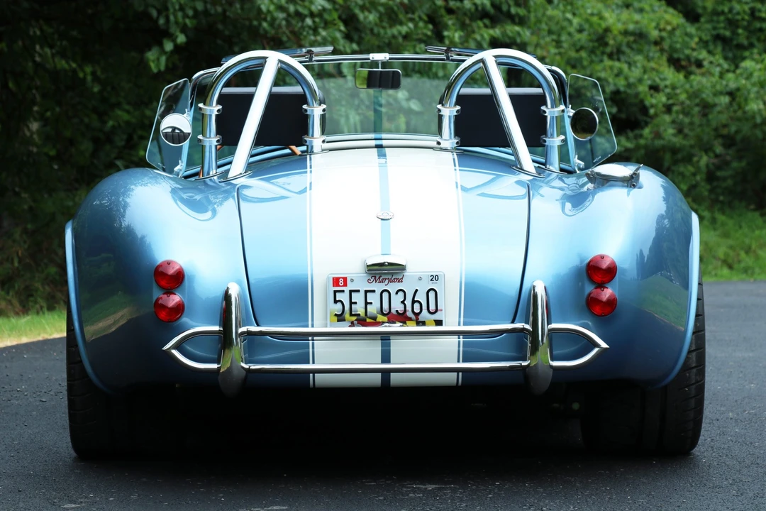 Shelby Cobra Replica - Image 10 of 31