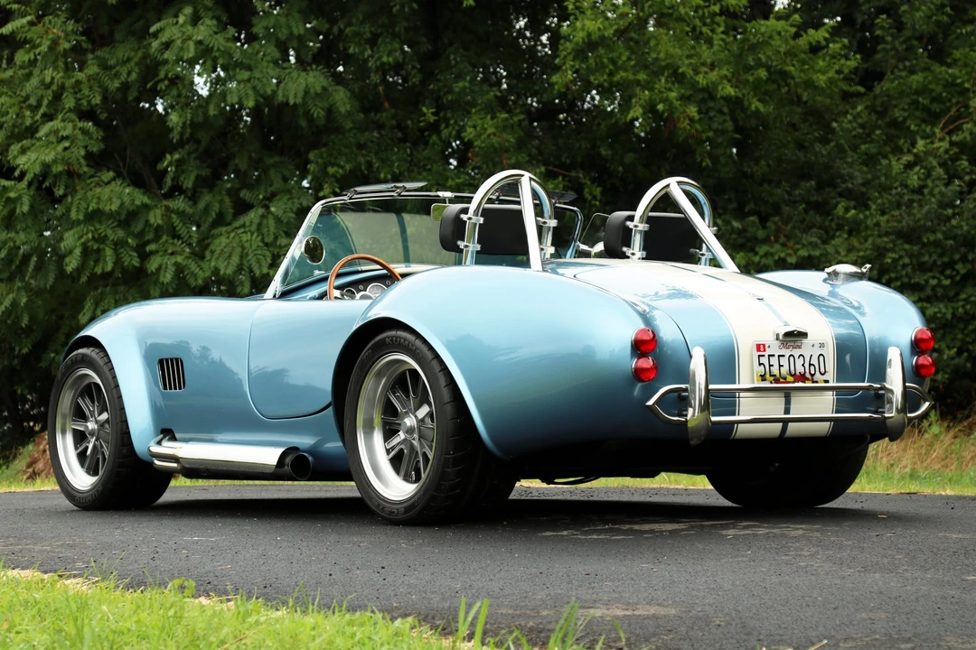 Shelby Cobra Replica - Image 7 of 31