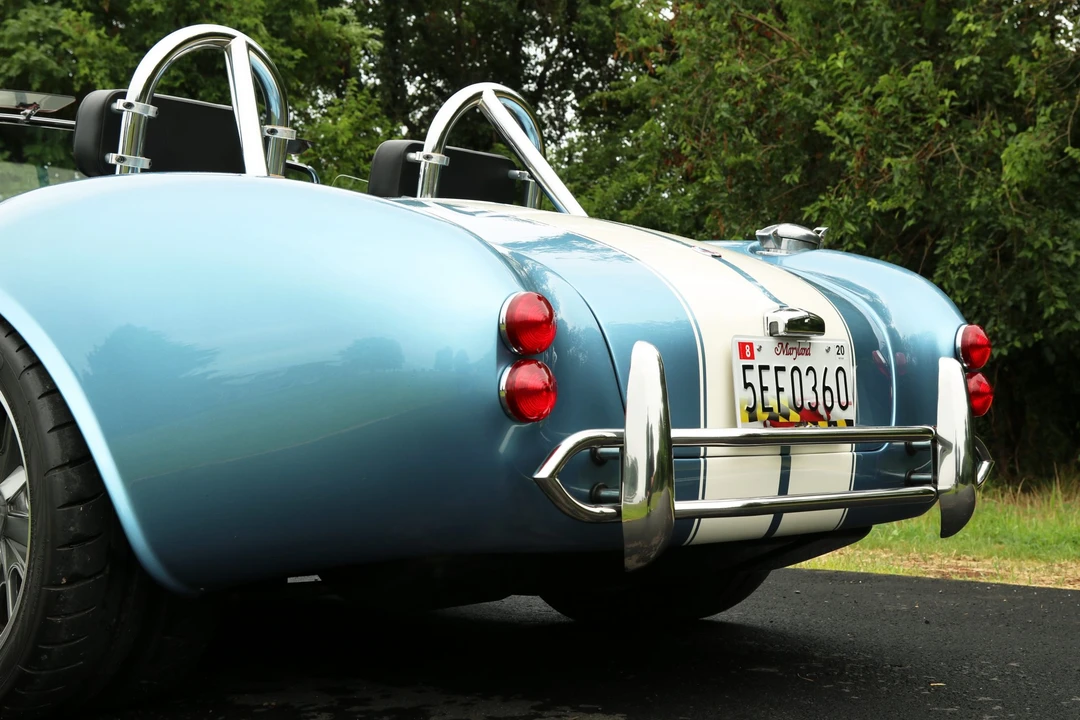 Shelby Cobra Replica - Image 31 of 31
