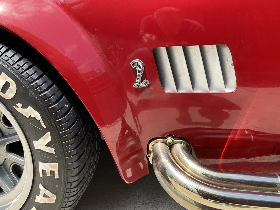 Shelby Cobra Replica - Image 22 of 31